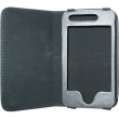 Koženkové pouzdro na iPhone 3G - černé